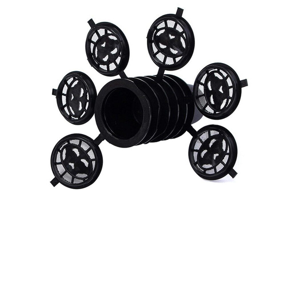 Herbruikbare Nespresso Capsules Cup Stainess Staal Koffie Sabotage Hervulbare Koffie Capsule Bijvullen Filter Coffeeware