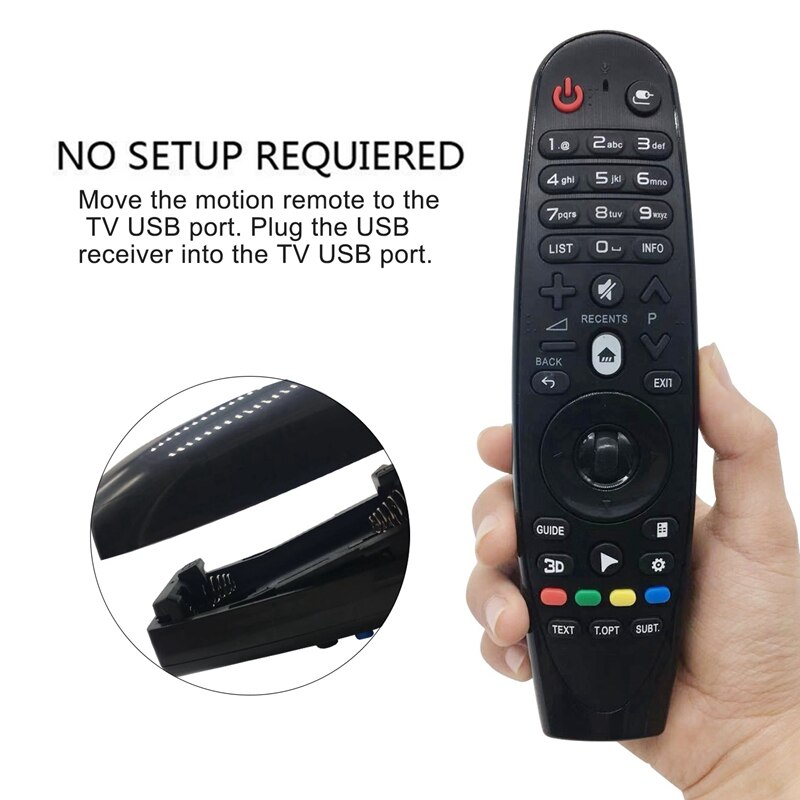 Rm -g3900 universel smart fjernbetjening rc udskiftning til  lg 49 uk 6200 43 uk 6200 60 uk 2 6200 dk 43 plb 49 uk 6300 plb 6300 uk 6300 55 sma