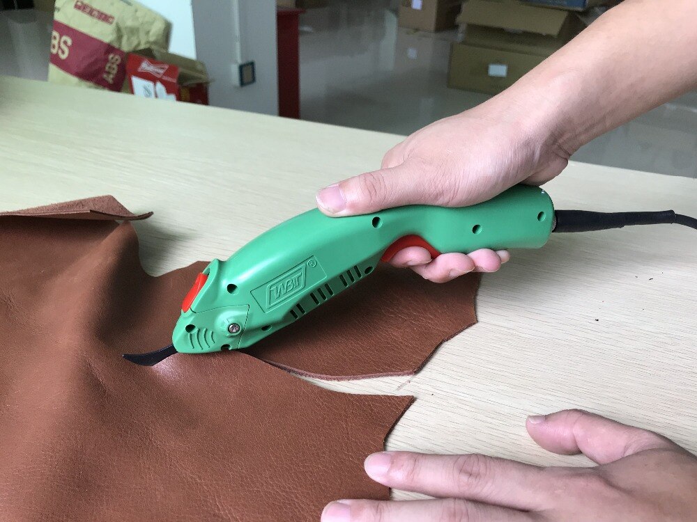 Ciseaux électriques de en tissu de fibre de kevlar