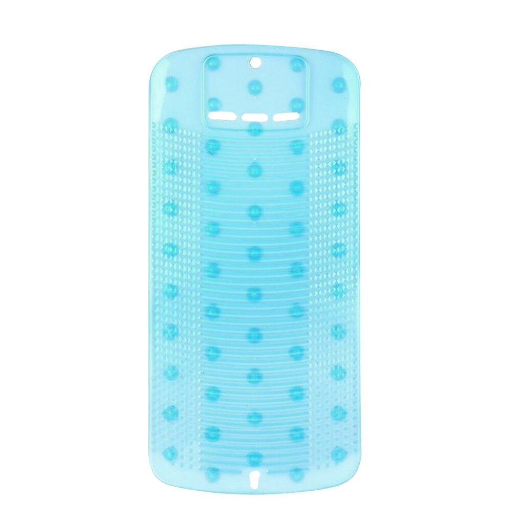 Clothes Washboard Plastic Washing Board Foldable Home Laundry Tool Clothes Cleaning Accessory: 01
