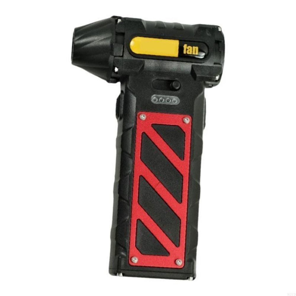 mini turbodmuchawa o prędkości 110000 obr./min, akumulatorowa, bezprzewodowa, elektryczna, o dużej mocy, z regulacją prędkości, mocna dmuchawa powietrza.