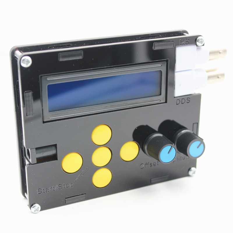 DDS Funktion Signal Generator Sinus Quadrat Dreieck Sägezahn Welle Niedrigen Frequenz Neue