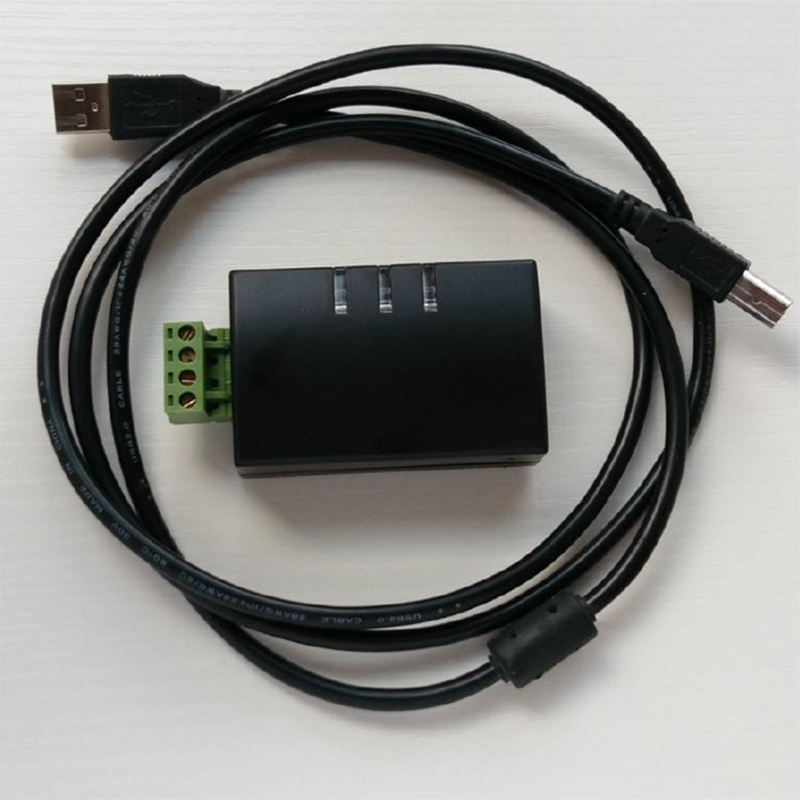 Industriële Usb Naar Mbus Host, USB-MBUS Meter Lezen Communicatie Usb Voeding 10-Ladingen