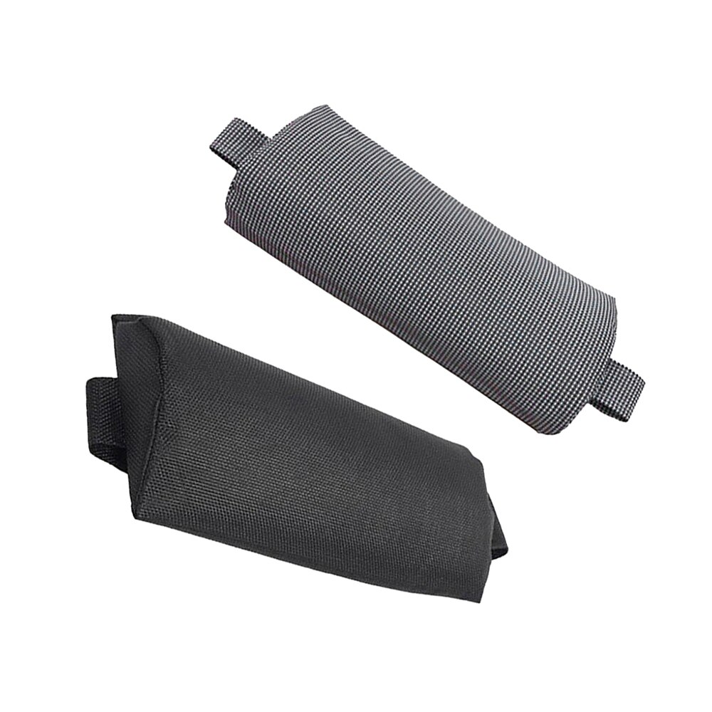 2 Stks/set Vouwen Fauteuil Stoelen Hoofd Kussen Kussen Voor Outdoor Tuin Patio Soild Kleur Lounger Stof Thuis Leveringen