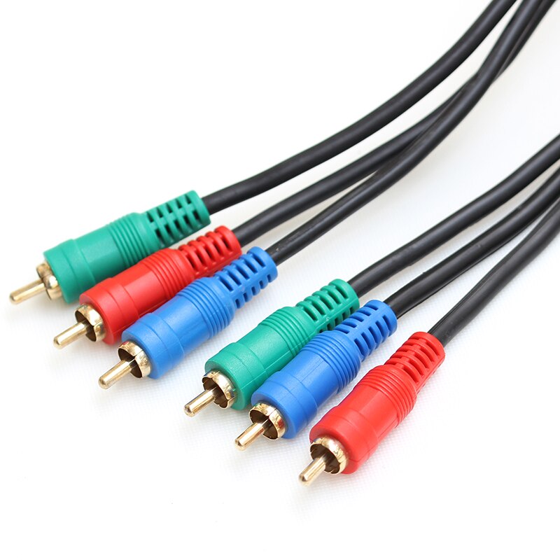 Component Ypbpr Video Kabel Voor Dvd 1.5M Met Goede