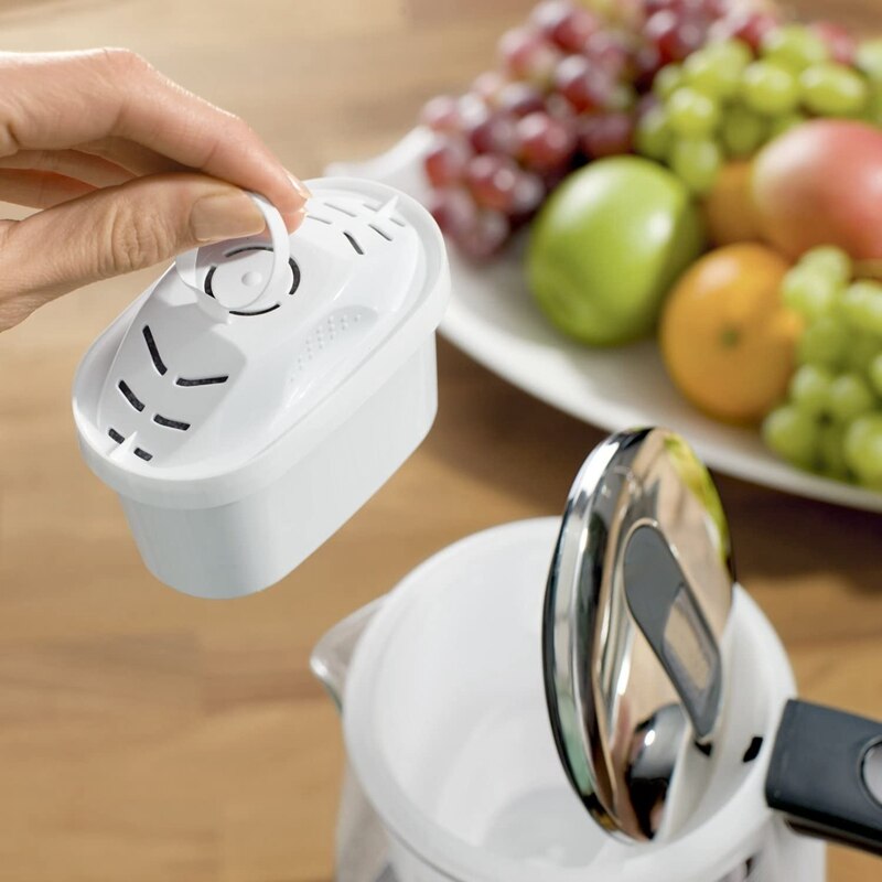 Filter S, Activated Carbon Filter S, Netto Waterfles Universele Vervanging Filter S, Vier Packs