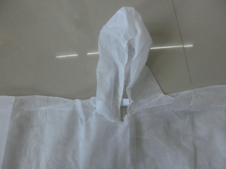 Disposable Breathable dustproof Work Safety Clothing For Spary Painting Decorating Clothes Overall Suit L/XL/XXL/XXXL