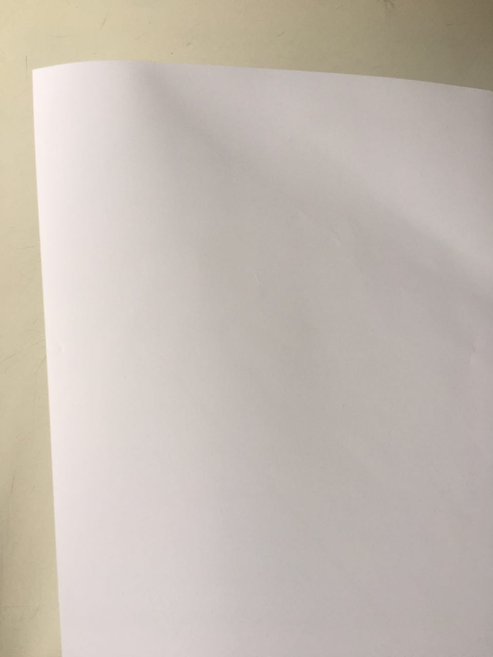 Fstn Lcd Polarisator/Pol Doorschijnend/Reflecterende Film 250mmX200mm Grijs Zilver Wit