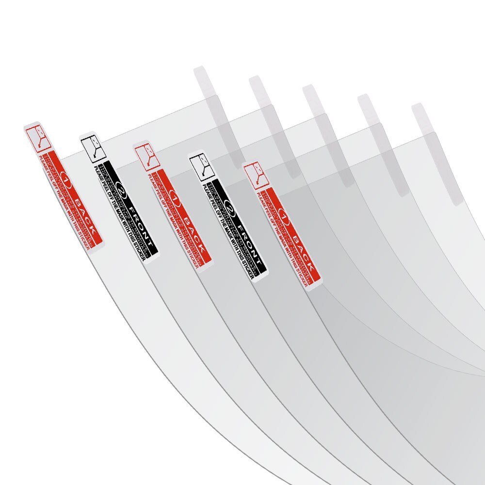 ANYCUBIC – protecteur d'écran Original, 5 pièces/lot, pour Photon Mono 4K, 6.23 pouces, pièces d'imprimante 3D, épaisseur 0.15mm