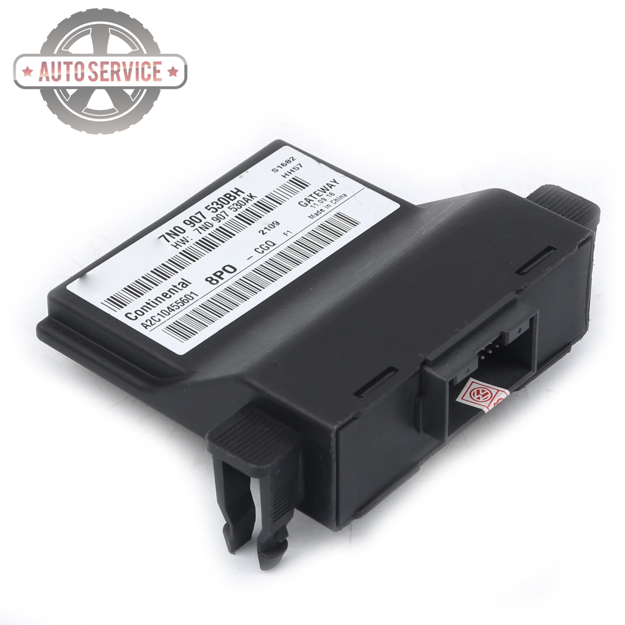 1K0907530S 7N0907530BH Car Gateway Control Unit Diagnostic Computer Board For Volkswagen Golf Variant 4Motion Tiguan