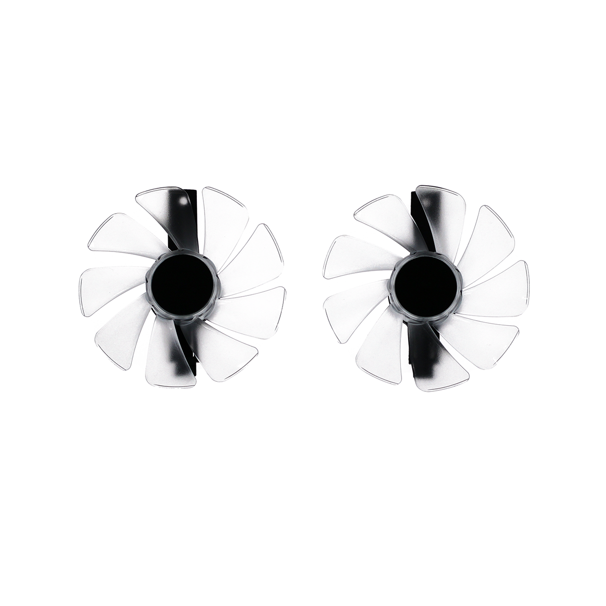 CF1015H12D Cooling Fan For Sapphire RX470 RX590 RX580 RX480 RX570 NITRO Special Edition Graphics Card Cooler Fan FD10015M12D