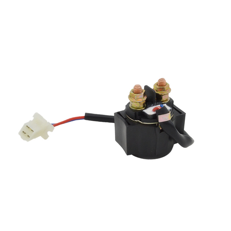 Motorcykel startmagnetrelä för yamaha badger yfm 80 bw200 bw350 breeze yfa 1 ef5000 ef6000e 1998 fj 600 1984-1985
