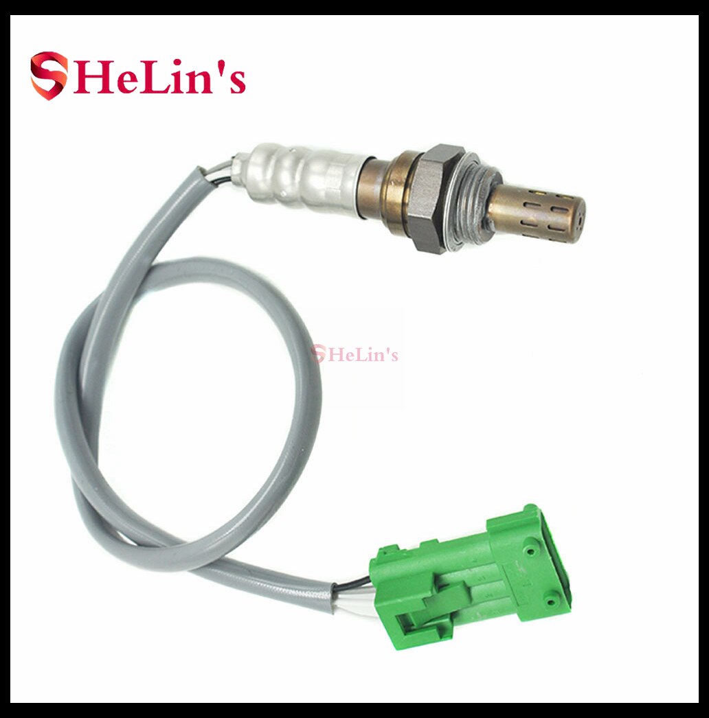 96368765 O2 Zuurstof Lambdasonde Voor Citroen Berlingo C2 C3 C4 C5 C6 Peugeot 1007 106 206 207 306 307 406 407 607 Bipper Partner
