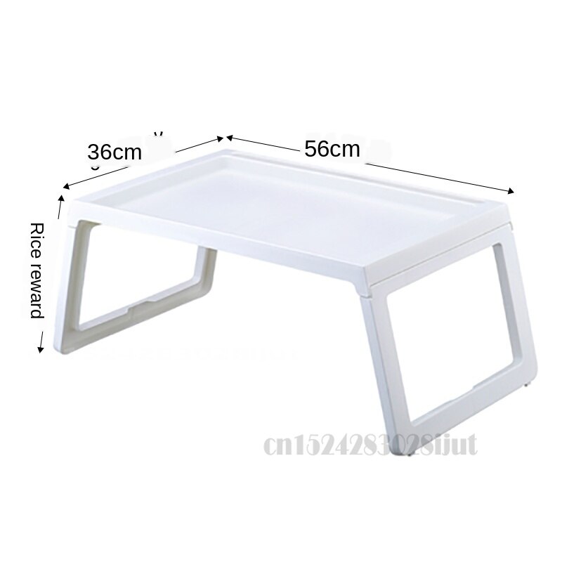 North Bed Mini Laptop Desk Multi-function Computer Desk Foldable Student Dormitory Office Furniture Mini Desk Bearing 5kg
