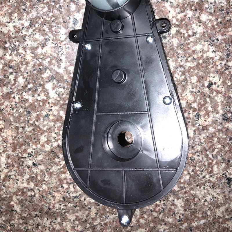 2 stk 550 universelle låve elbil girkasse med motor 12 vdc motor med girkasse, låve sykler på bil baby bildeler