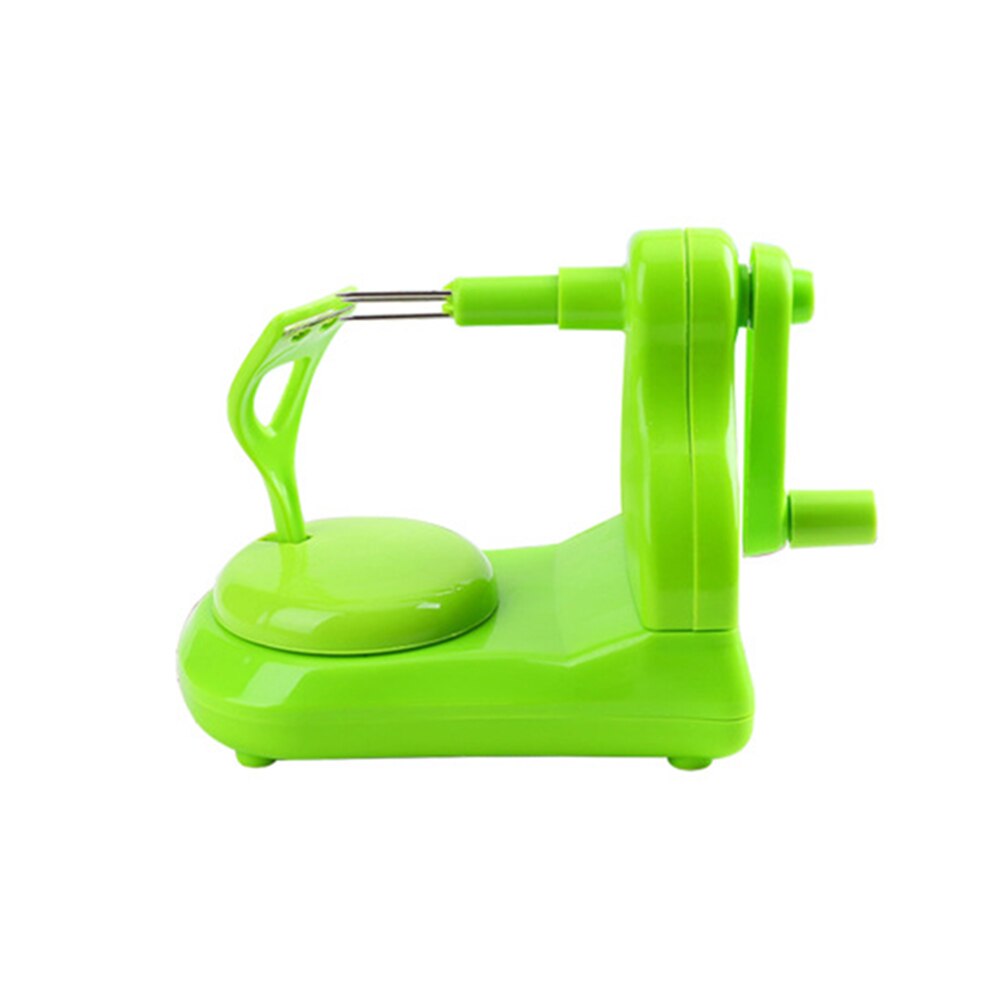 Multifunctionele handbediende appelschiller, hoogefficiënte appelschilmachine, veilig keukengereedschap