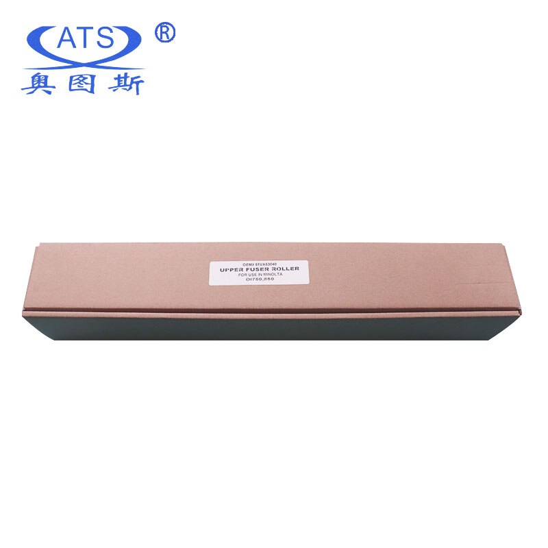 Upper Fuser Roller Heat Roller for Konica Minolta EP-DI 750 850 K7075 7085 DI750 DI850 K7075 K7085 copier spare parts