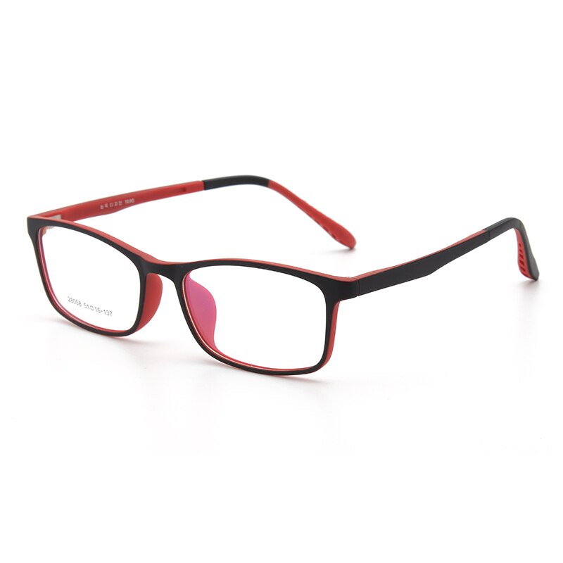Anti Reflective Blue Light Kids Glasses Prescription Optical Frame Children Boy Girls Square Computer Eyeglasses UV400 5-15: C2