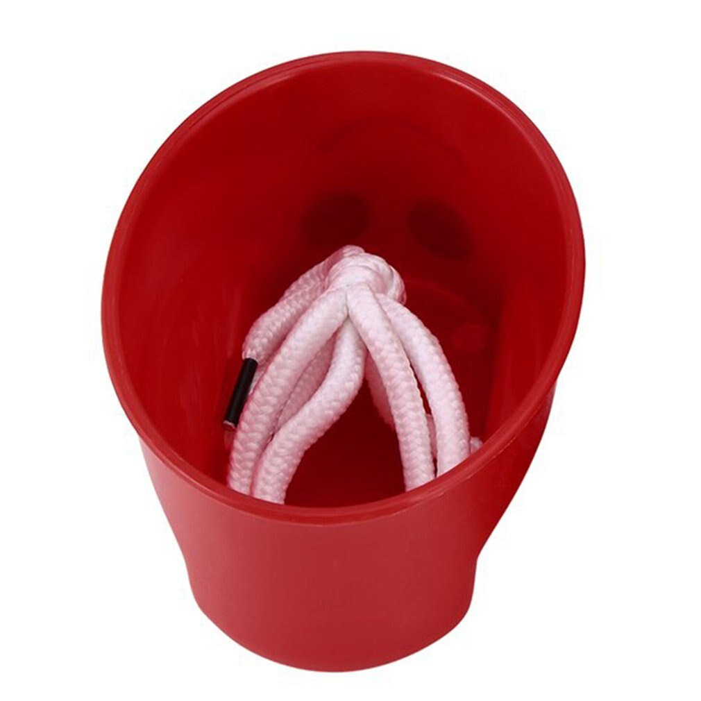 OCDAY 7 Farben 1pc Spaziergang Stelzen Jump Spielzeug Kunststoff Lächeln Gesicht Muster Kinder Outdoor Fun Sport Balance Training Spielzeug beste