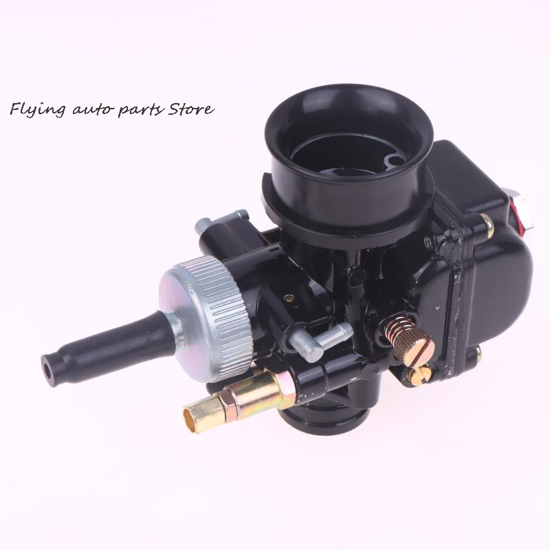 Efficiënte 17mm 19mm 21mm Racing Carburateur voor JOG50 JOG90 BWS100 RG50 DIO50-90 PHBG 17/19/21 Carburador