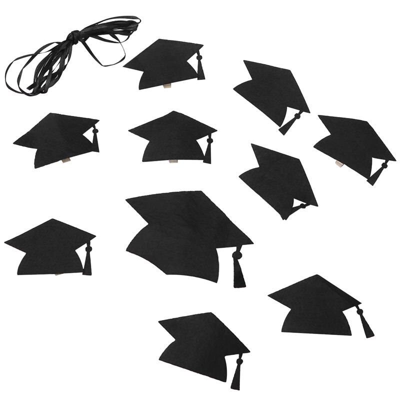 1 PC Banner Hanging Decor Banner Garland Photo Banners Party Supplies Pull Flag