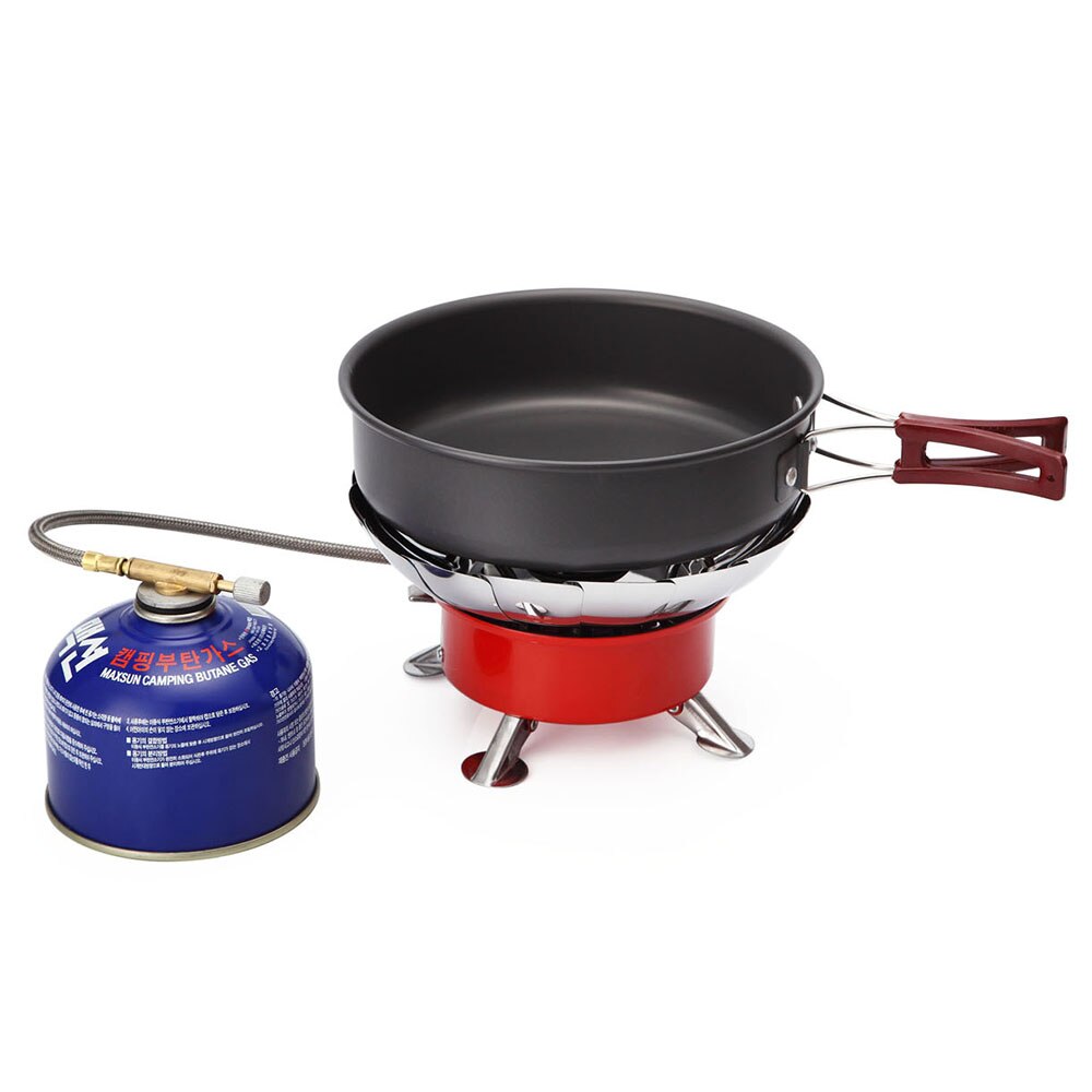 18CM 1.1L Camping Pan Pot ultralichte Harde Aluminium Outdoor Tablewares Gerechten Voor Toerisme Camping Kookgerei Gebruiksvoorwerp fry Pan