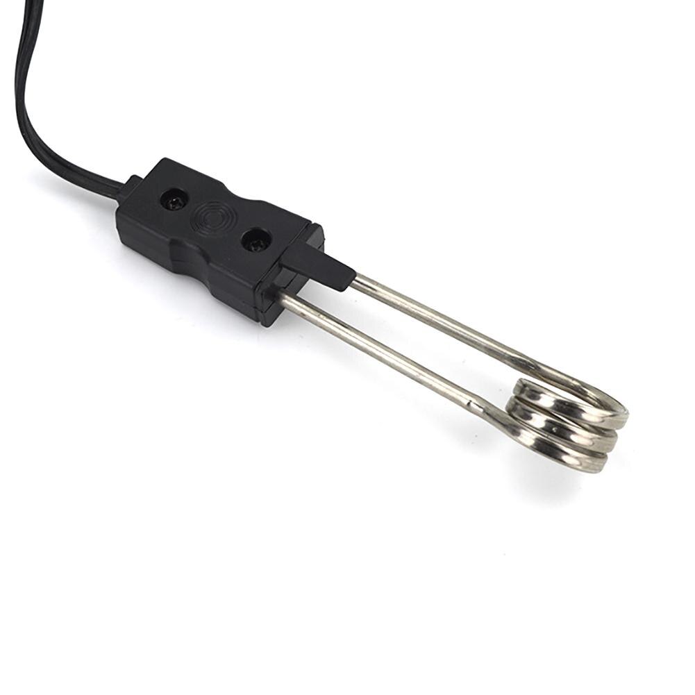 Portable Car 12V/24V Immersion Water Heater Auto Safe Electric Tea Coffee Water Heater Car Accessories