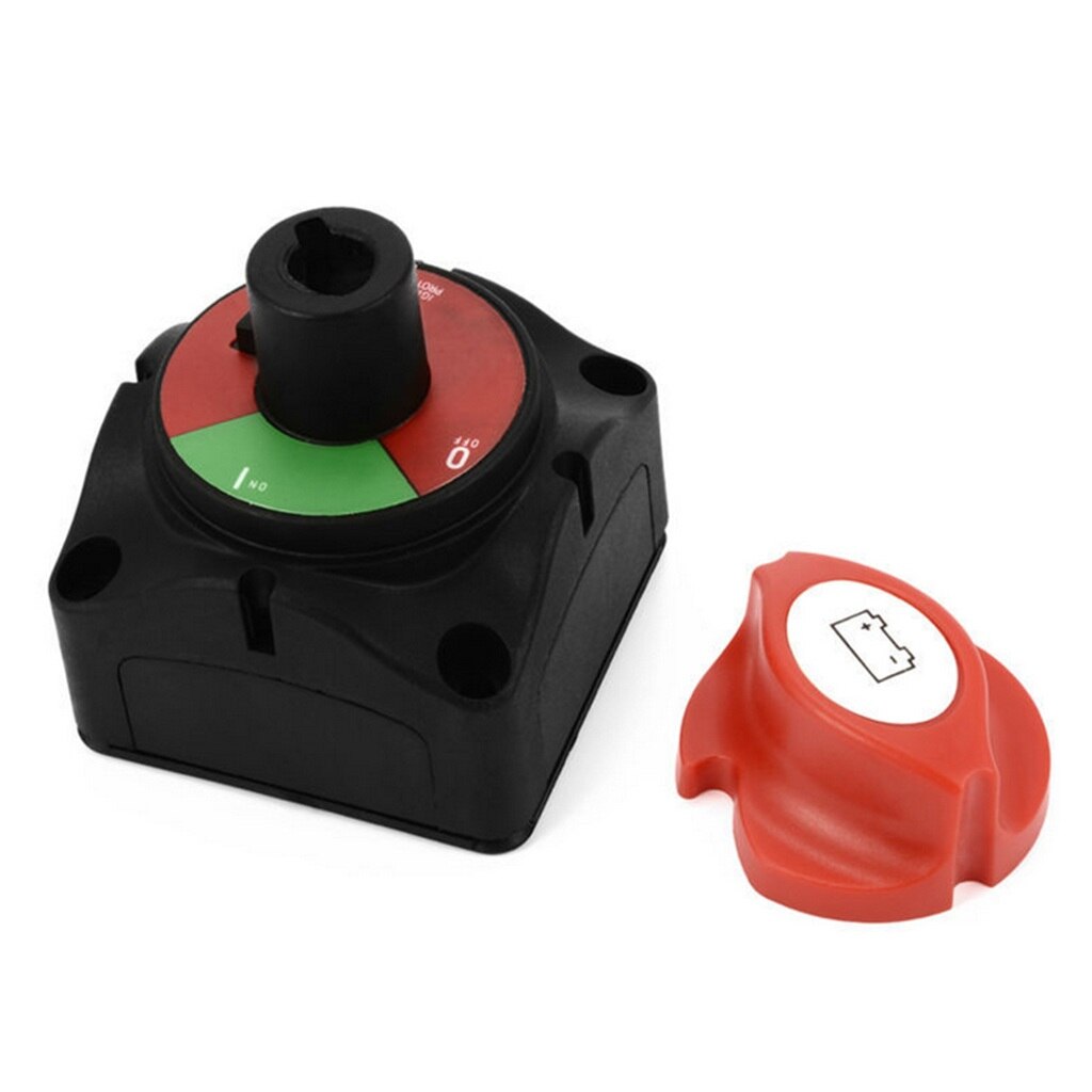 Battery Isolator Master Switch Cut On/ Off Marine Auto 400A 48V-60Volts DC