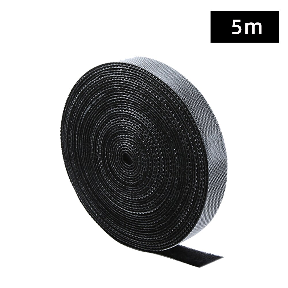Venda quente cabo organizador fio enrolador fone de ouvido titular mouse cabo protetor hdmi gestão cabo para iphone samsung xiaomi huawei: 5m