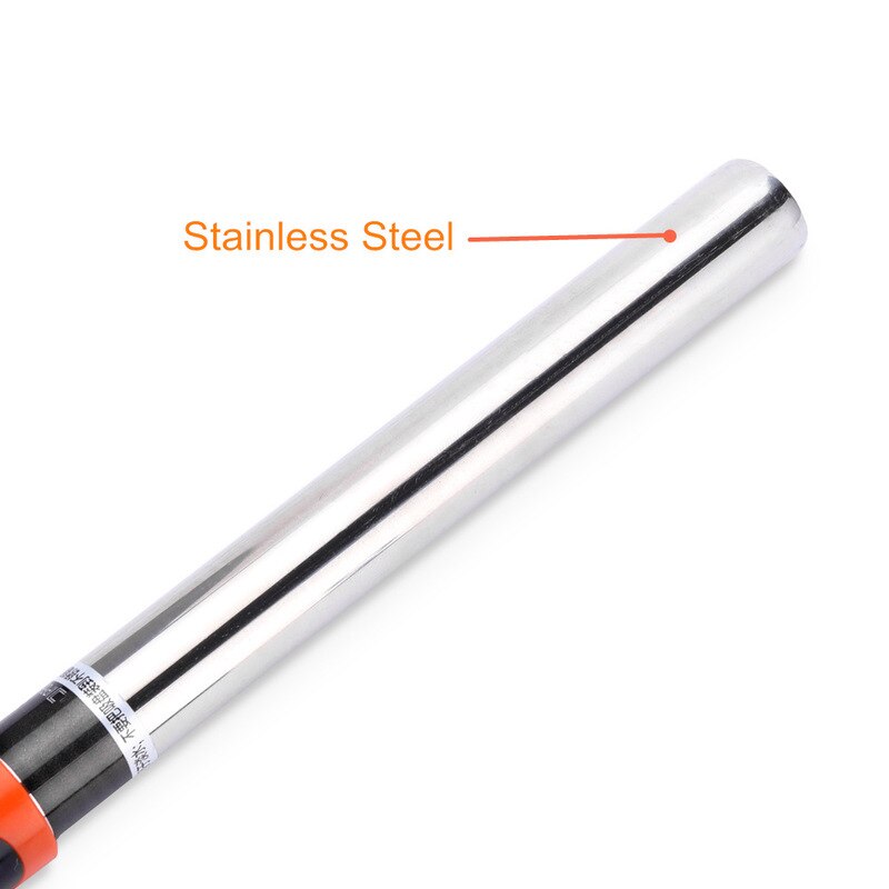 220-240V Adjustable Submersible Aquarium Heating Rod Stainless Steel Aquarium Heater Temperature Fish Tank Temperature Control