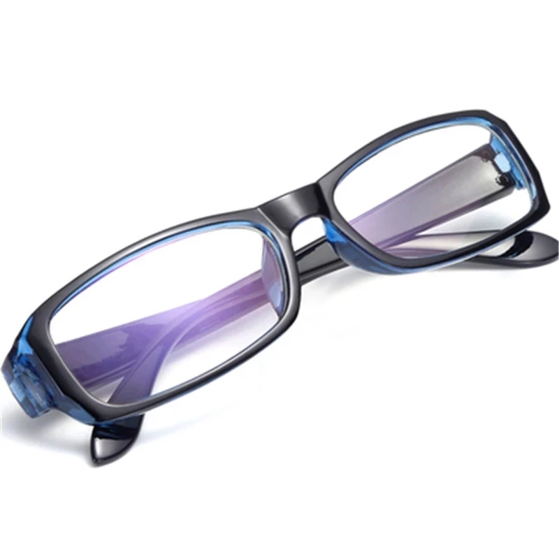 Anti-blauw Licht Bijziendheid Bril Vrouwen Mannen Bijziend Lezen Brillen Kort zicht Met min Dioptrie Bril Dioptrie 0 TOT-4.0