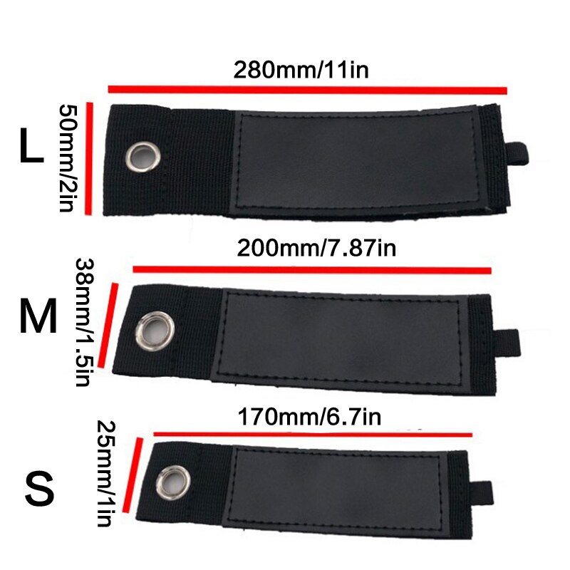 Extension Cord Cable Hose Holder Organizer Heavy Duty Storage Straps Hook Hose Hanger For Garage Pool