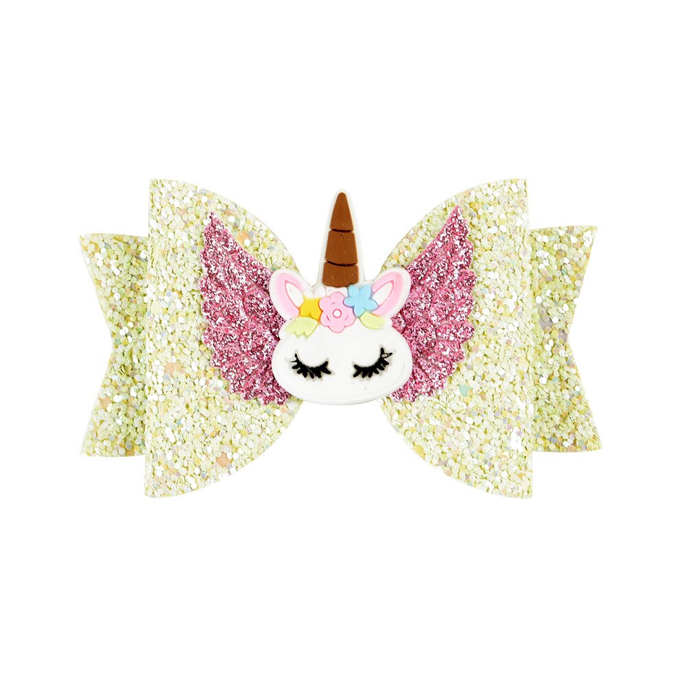 Leuke Kinderen Accessoires Haarband Haarspelden Gom voor Haar Baby Meisjes Mooie Elf Hoofddeksels Haar clip Hoofdband Haar Accessoires: 10