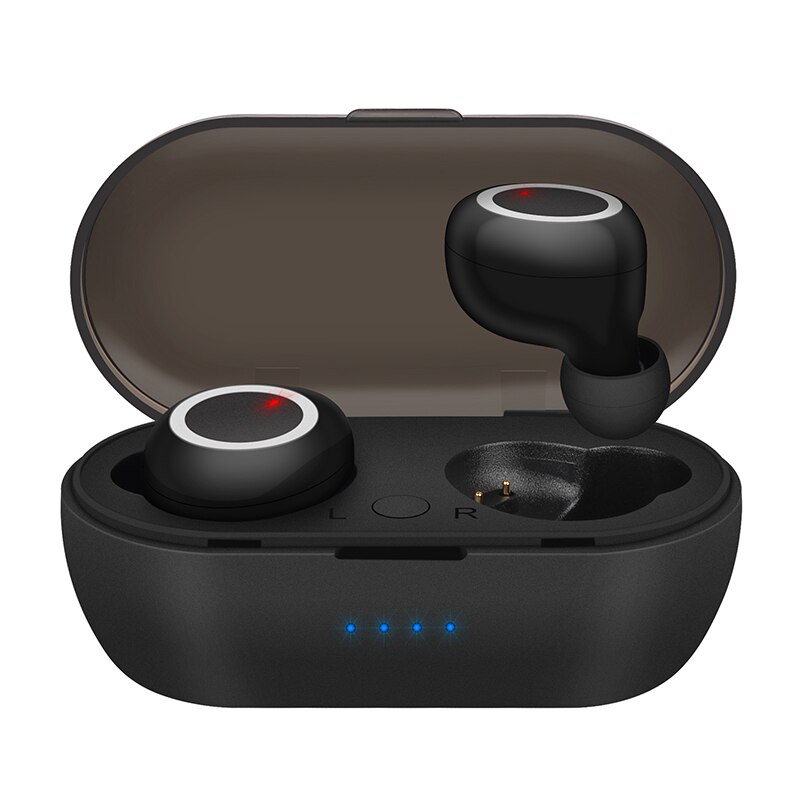 Y50 Tws Bluetooth Oortelefoon Draadloze 5.0 Stereo Hoofdtelefoon Koptelefoon Oordopjes Stereo Gaming Headset Met Opladen Doos Voor Alle Telefoon: 3