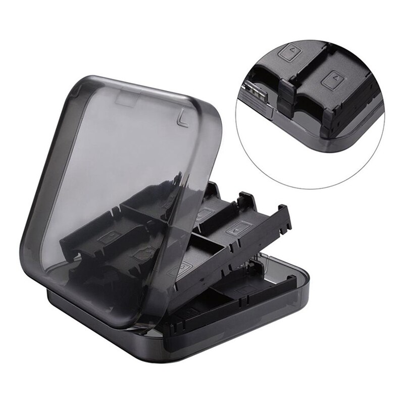 24 in 1 Game Card Holder Storage Protective Hard Case Box for Nintendo Switch