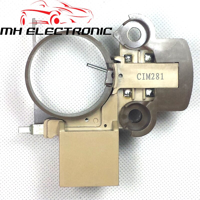 Mh Elektronische IM281 940038082 MD611481 Dynamo Voltage Regulator 12 Volt Een-Circuit S-L Terminals 14.5 Ving Voor Mitsubishi