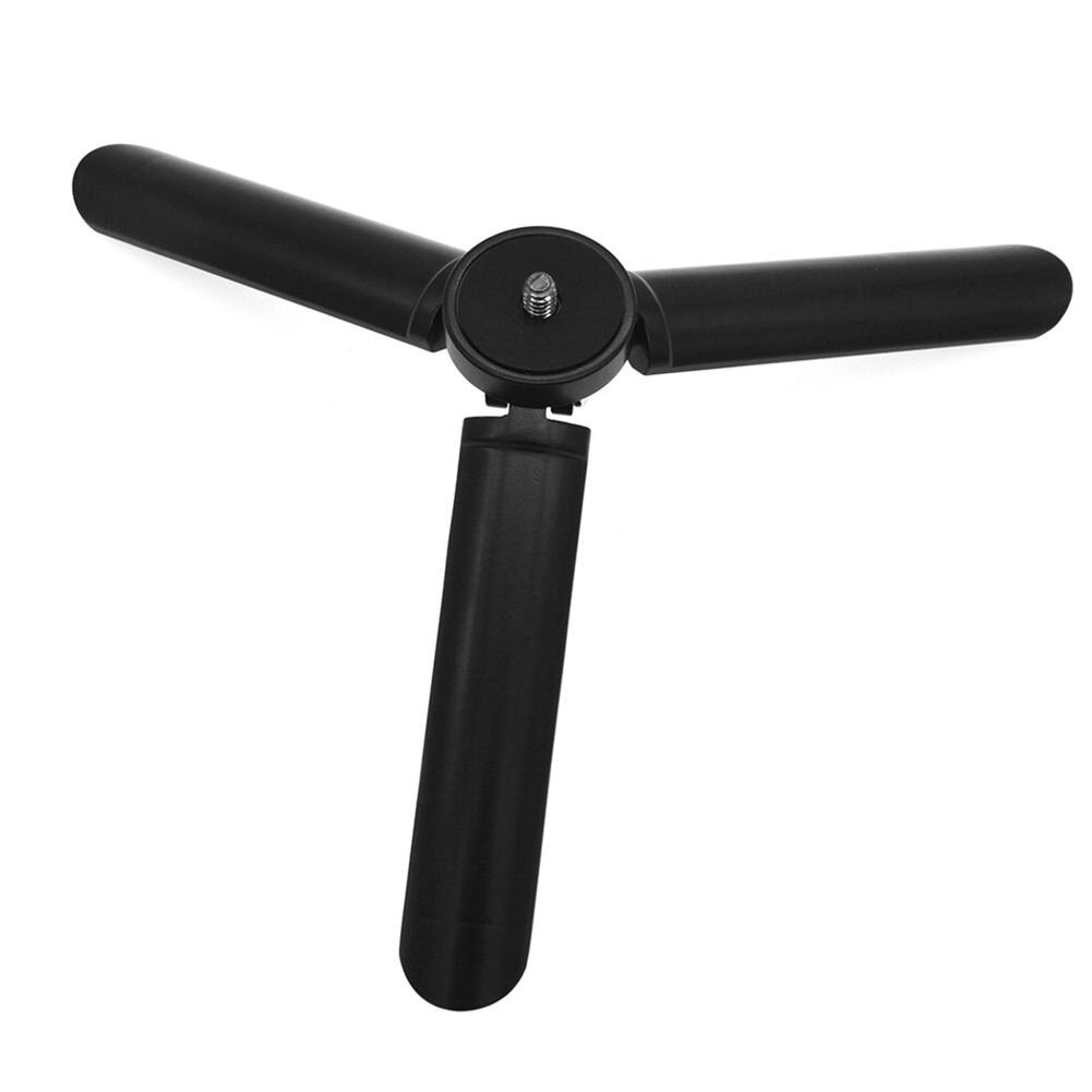 ALLOET in Lega di Alluminio mini scrivania Treppiedi Stabilizzatore Del Basamento Del Supporto per DJI Osmo mobile 3 2 Macchina Fotografica di sport Handheld Gimbal Accessori