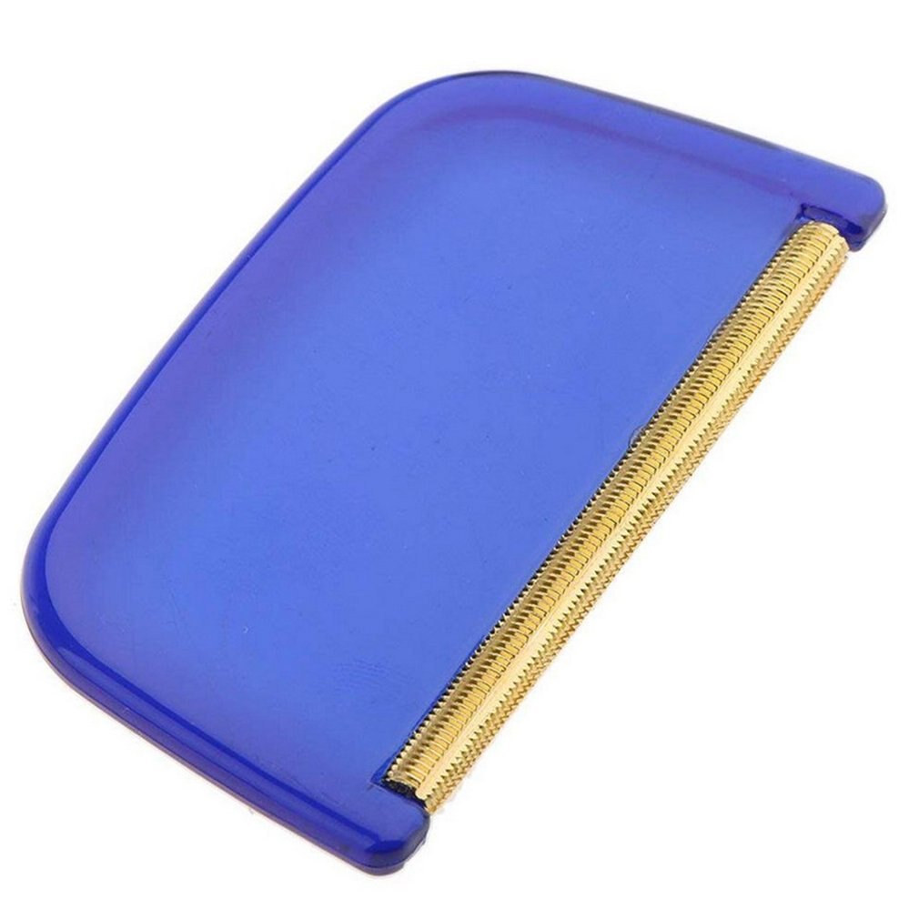 Draagbare Lint Remover Handleiding Mini Lint Roller Kleding Borstel Gereedschap Thuis Dagelijks Kleding Haar Kleverige Haren Roll Schoonmaken Tool: 7.8X3.8cm