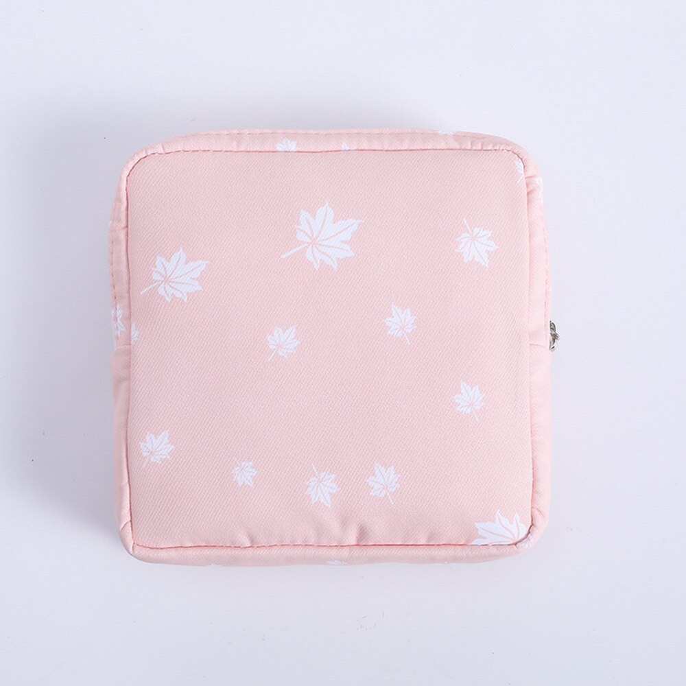 Kaarthouder Kleine Portemonnee Leuke Maandverband Organizer Houder Servet Handdoek Gemak Tassen Meisjes Portemonnees Portemonnee Portemonnee: Color 4