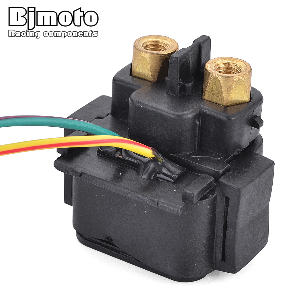 Motorcycle Starter Relay Solenoid For Yamaha YP 125 R D E Majesty SE061 SE066 SE068 Limited Edition SE021 3MW-81940-01-00 YP125