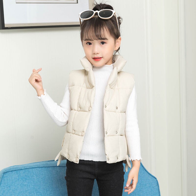 Girls Sweater Suit Autumn and Winter Style Preppy Style Western Style Little Girl Uniform Knitted Dress