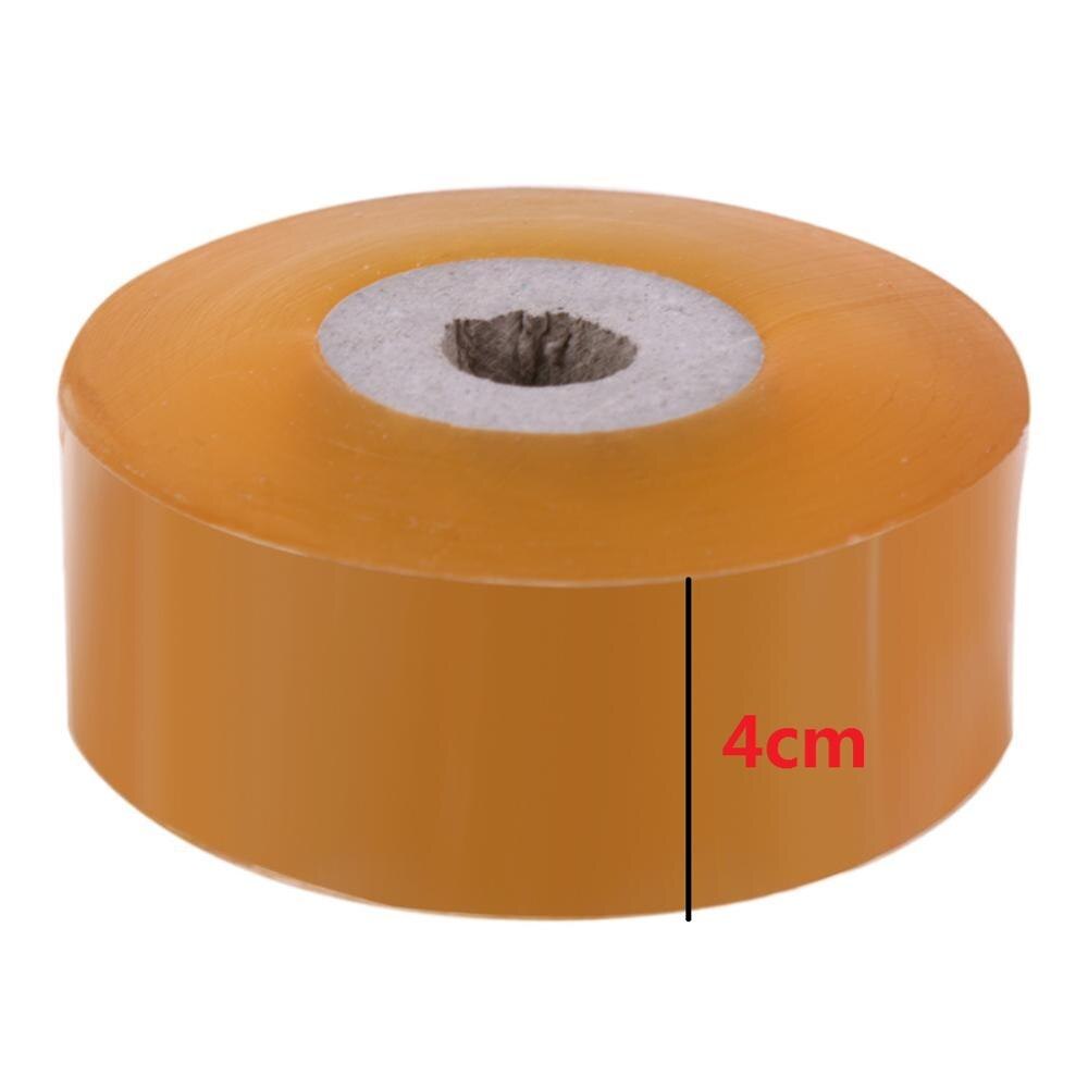 Garden Grafting Tool Pruner plant Cut Nursery Garden Grafting Branch Cutter Scissor Secateur Pruning Plant Scissor Cutting Tool: 4cm width yellow