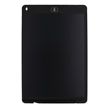 12 inch LCD e-Schrijver Tablet Schrijven Tekening Memo Bericht Zwart Boogie Board (zwart)