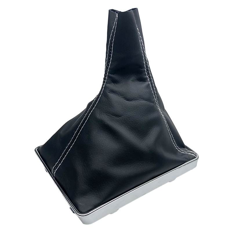 For Opel ASTRA H Gear Shift Knob Gaiter Boot Cover Case Lever Shifter Handbrake Parking Hand Brake Boot Car Styling Accessories