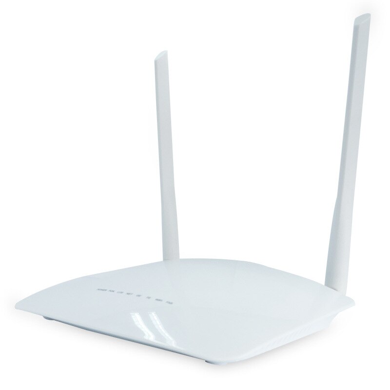 GPON/Pon/P2P patata fritta a tre modalità ricetrasmettitore a fibra ottica ONU a 4 porte porta Gigabit modem ottico router tutto-in-uno