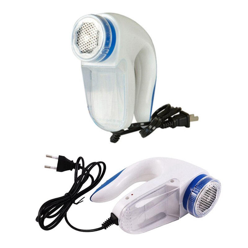 Electric Clothes Lint Pill Fluff Remover Fabrics Sweater Fuzz Shaver Household