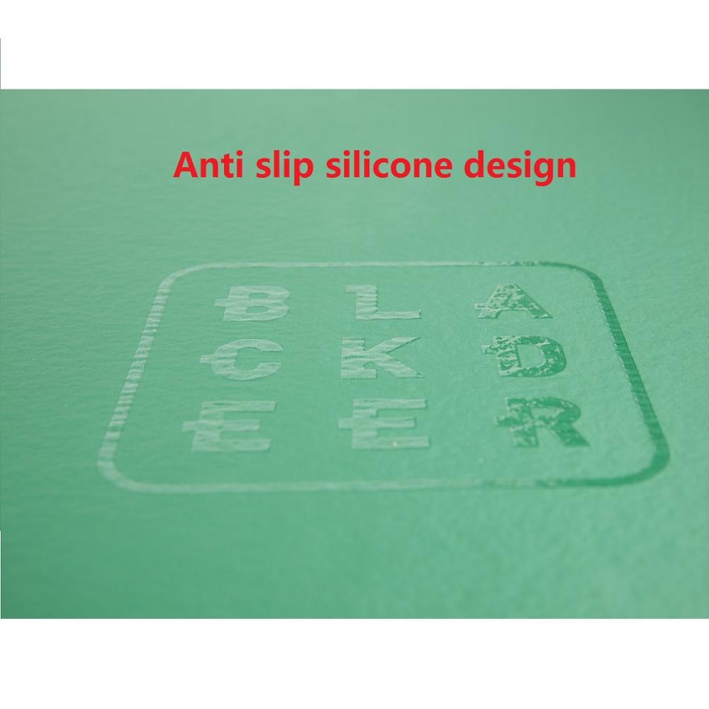 Blackdeer archeos light selvoppusteligt liggeunderlag r-value 3.2 skum ultralet madras til camping, oppustelig vandrerygsæk