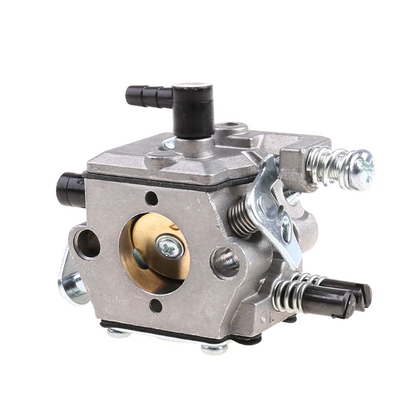 Uniwersalny gaźnik piły łańcuchowej 4500 5200 5800 Carb 2 suwowy silnik 45cc 52cc 58cc silnik piły łańcuchowej części silnika