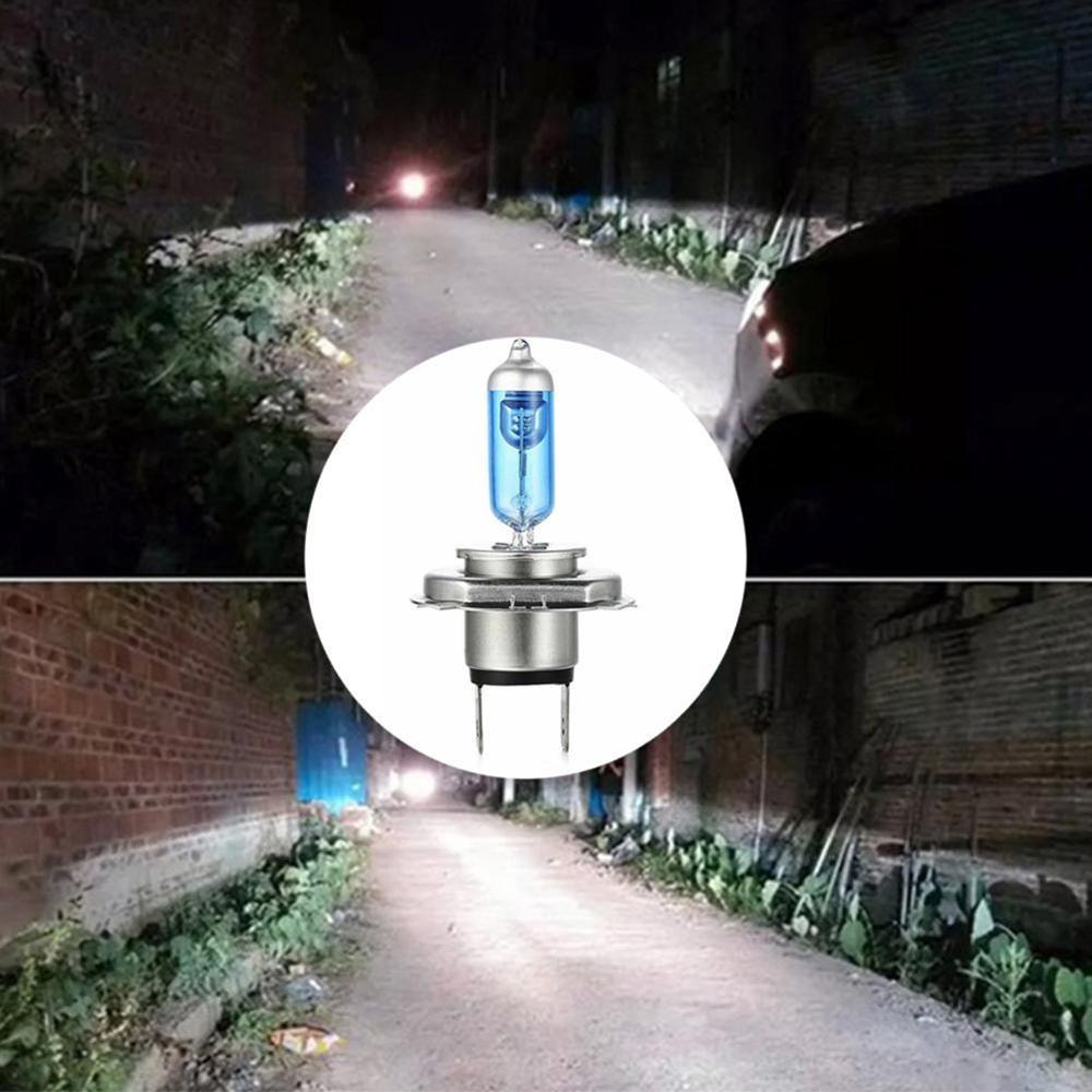 1 paar 100W H7 led Auto lichter 12V CANBUS Led-lampe Weiß 6000k led Auto Scheinwerfer auto lampe 12V H7 scheinwerfer auto-styling