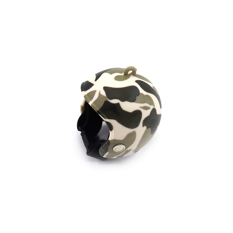1 pièces De Poulet Casque Petit Animal Casque Oiseau Couvre-chef Animaux Caille Casques Jouet Chicken'S Accessoires Produits Pour Animaux De Compagnie Protecteur de Tête: type 14